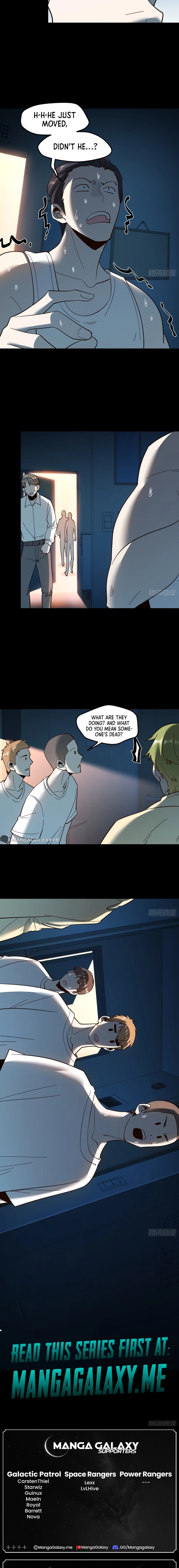 After Rebirth: Upgrading Through Consumption Chapter 104 Page 8