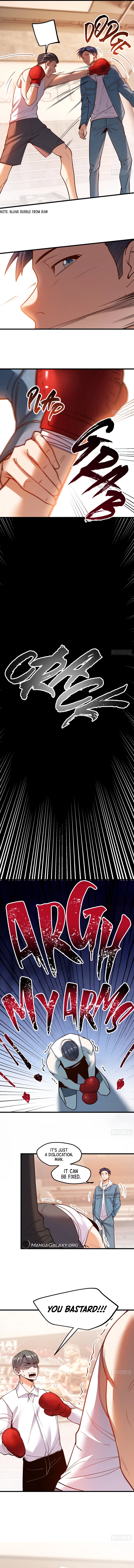 After Rebirth: Upgrading Through Consumption Chapter 120 Page 6