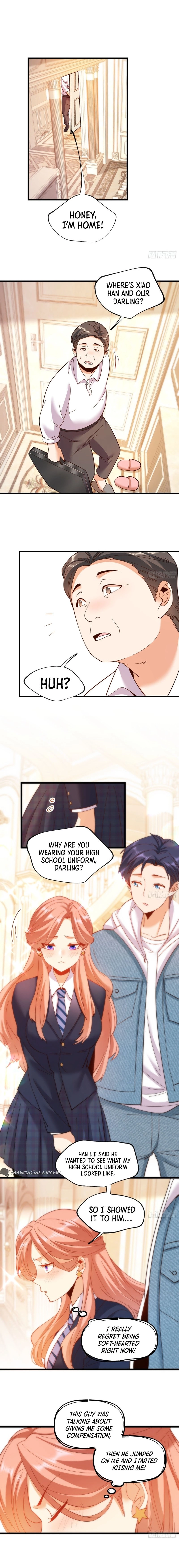After Rebirth: Upgrading Through Consumption Chapter 101 Page 5
