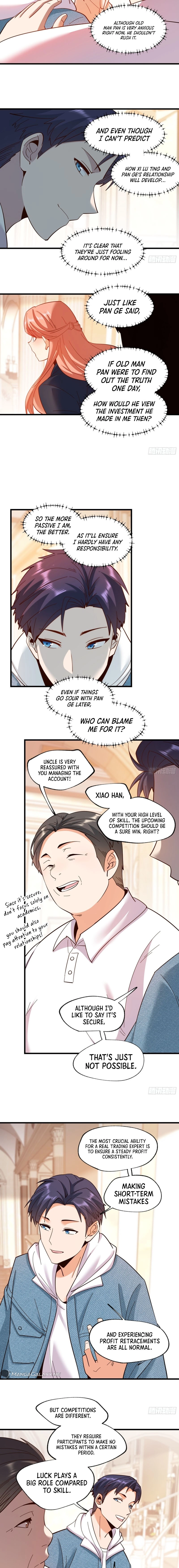 After Rebirth: Upgrading Through Consumption Chapter 101 Page 7