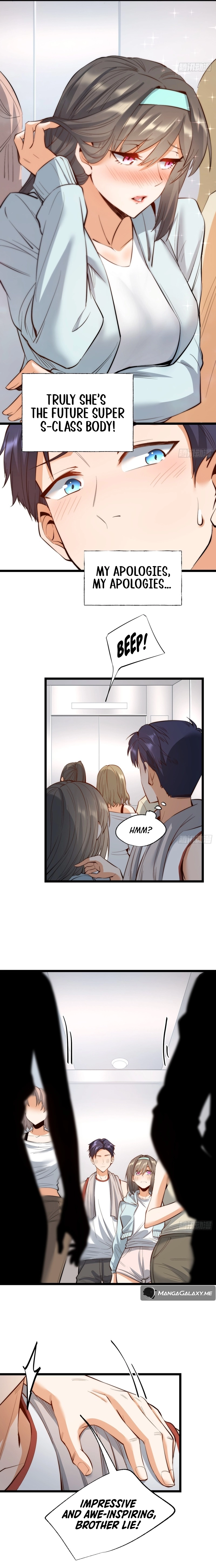 After Rebirth: Upgrading Through Consumption Chapter 10 Page 5