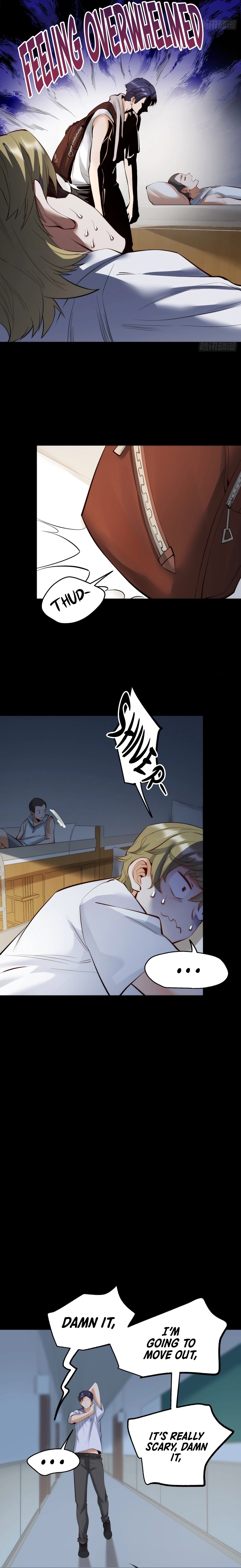 After Rebirth: Upgrading Through Consumption Chapter 12 Page 5
