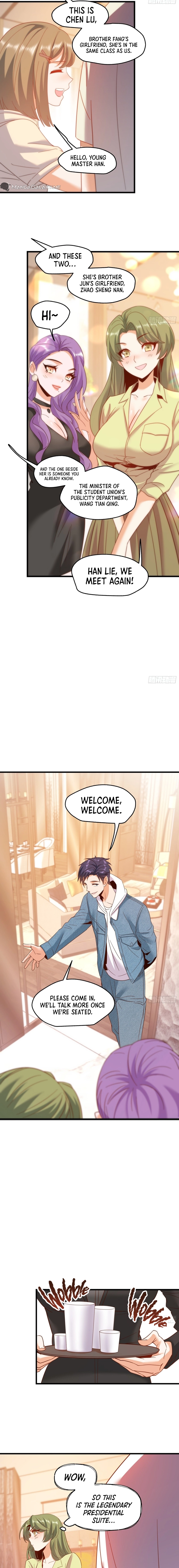After Rebirth: Upgrading Through Consumption Chapter 111 Page 5