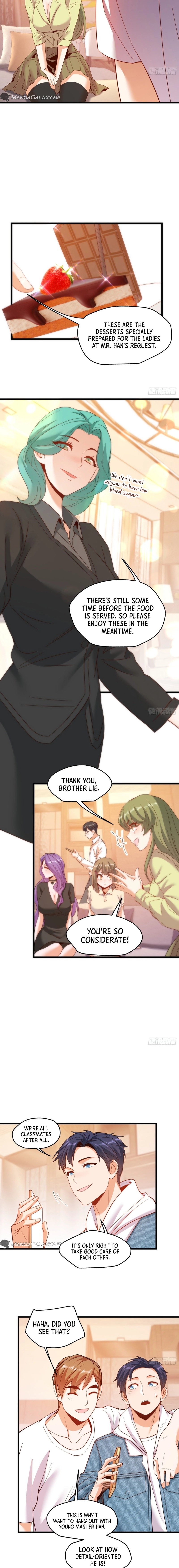 After Rebirth: Upgrading Through Consumption Chapter 111 Page 6