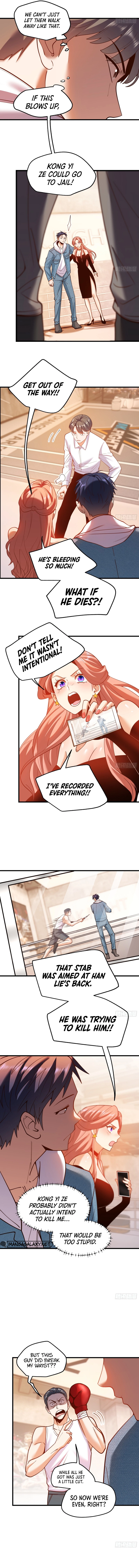 After Rebirth: Upgrading Through Consumption Chapter 121 Page 6