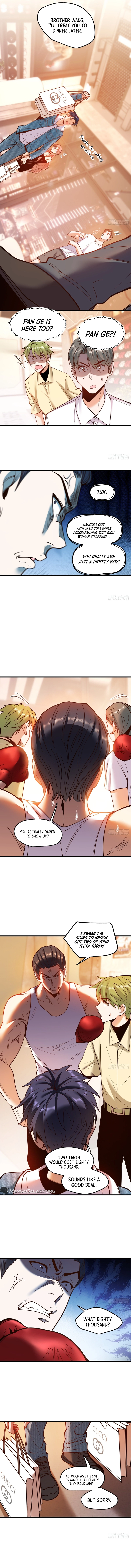 After Rebirth: Upgrading Through Consumption Chapter 119 Page 6