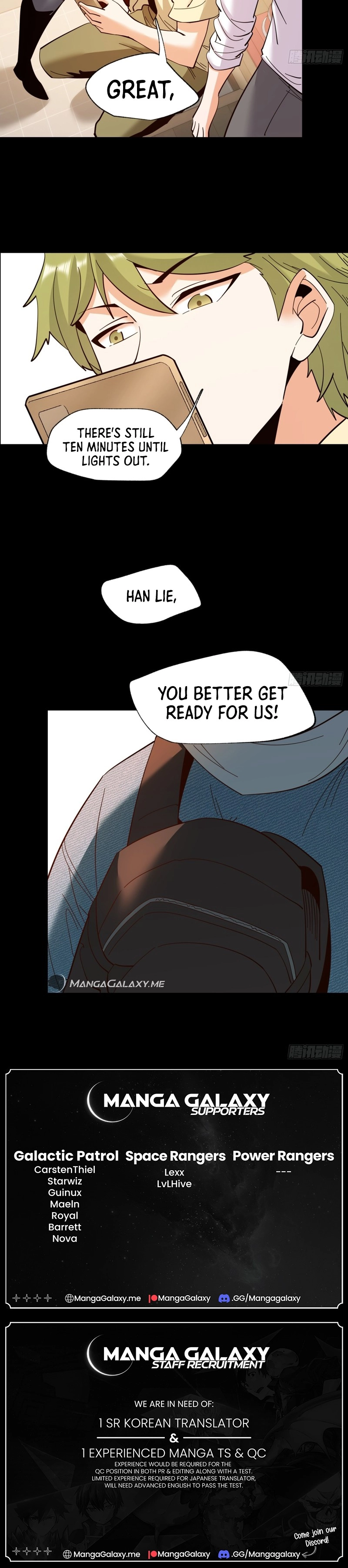 After Rebirth: Upgrading Through Consumption Chapter 103 Page 7