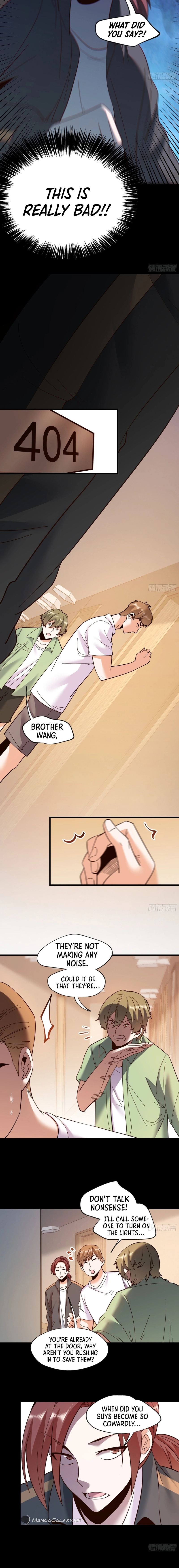 After Rebirth: Upgrading Through Consumption Chapter 105 Page 6