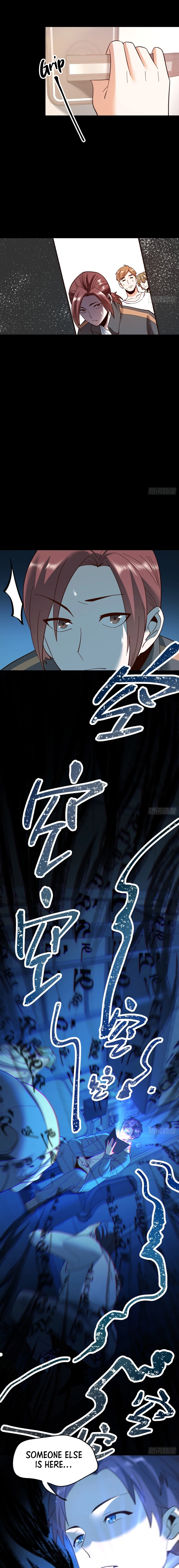 After Rebirth: Upgrading Through Consumption Chapter 105 Page 7