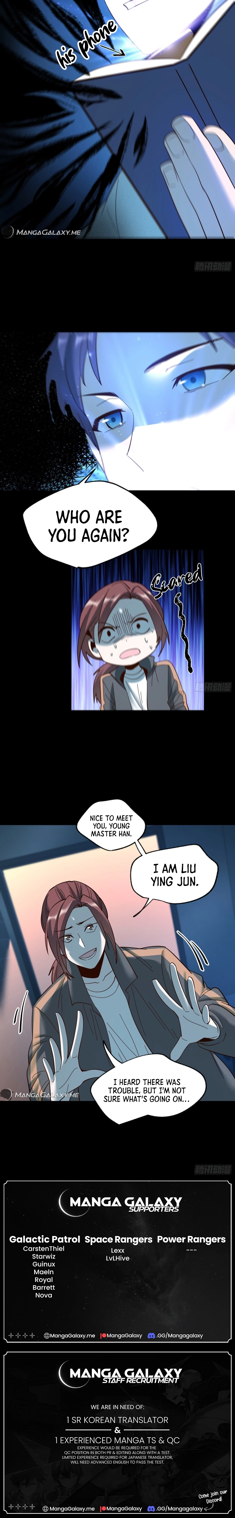 After Rebirth: Upgrading Through Consumption Chapter 105 Page 8