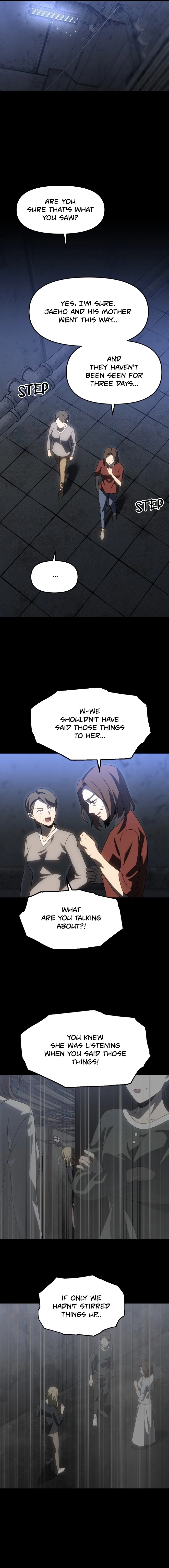 I Was the Final Boss Chapter 82 – Loki (4) Page 11