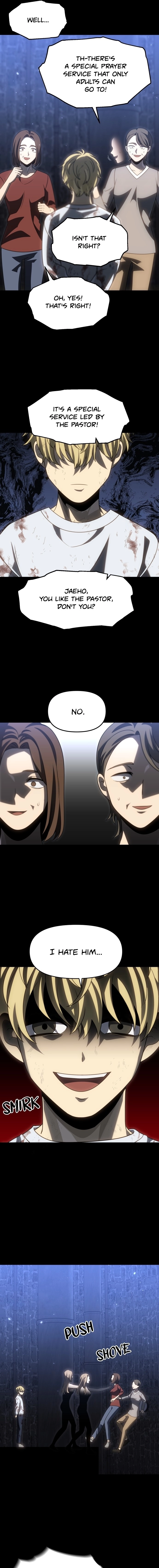 I Was the Final Boss Chapter 82 – Loki (4) Page 14