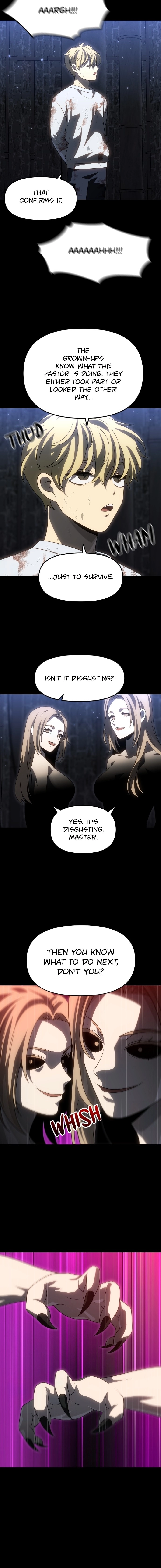 I Was the Final Boss Chapter 82 – Loki (4) Page 15