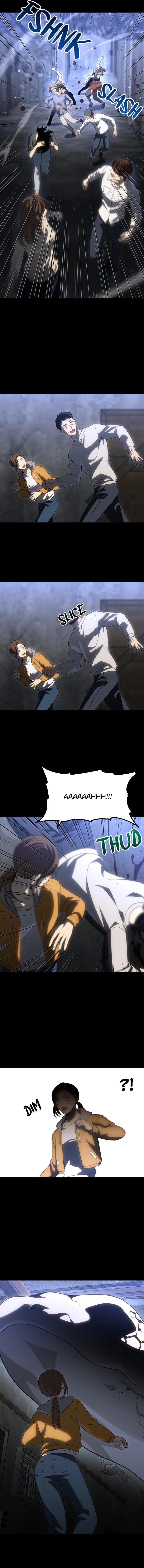 I Was the Final Boss Chapter 82 – Loki (4) Page 16