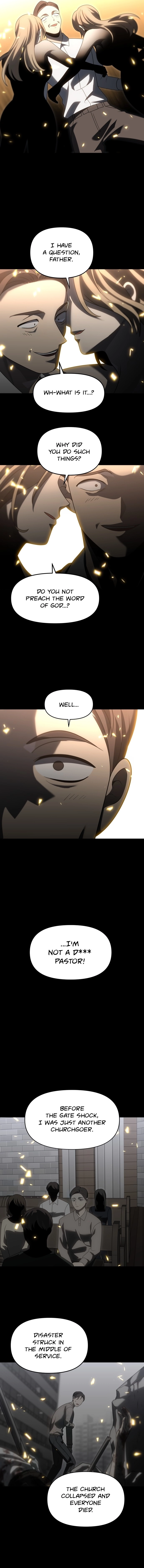 I Was the Final Boss Chapter 82 – Loki (4) Page 23