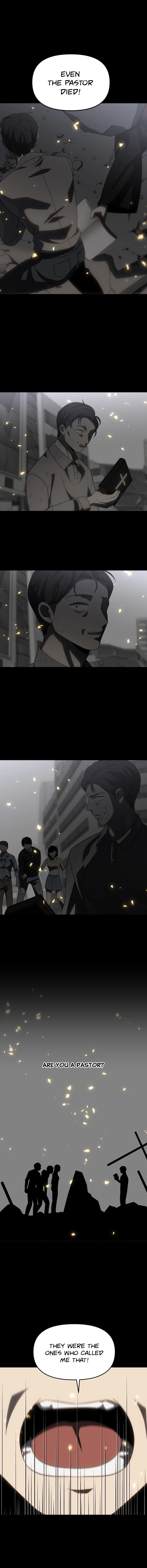 I Was the Final Boss Chapter 82 – Loki (4) Page 24