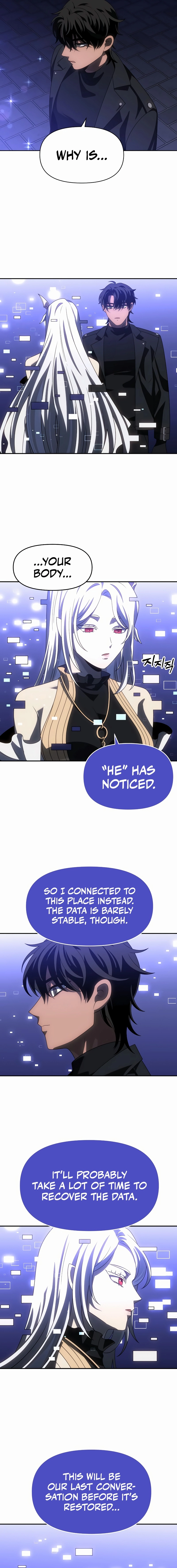 I Was the Final Boss Chapter 91 Page 12