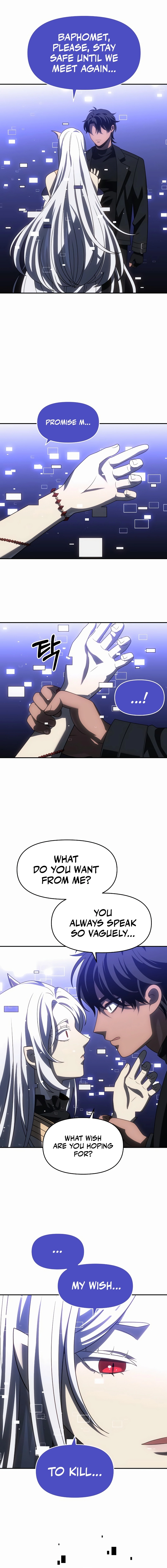 I Was the Final Boss Chapter 91 Page 14