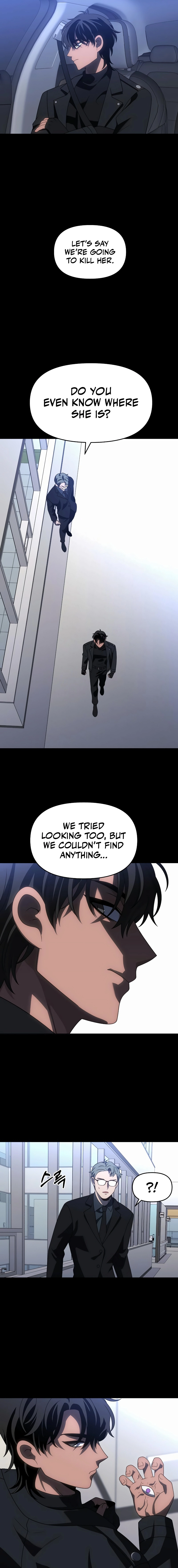I Was the Final Boss Chapter 91 Page 21