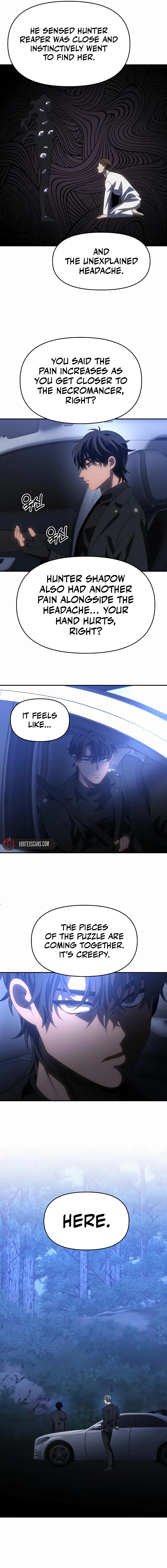 I Was the Final Boss Chapter 91 Page 23