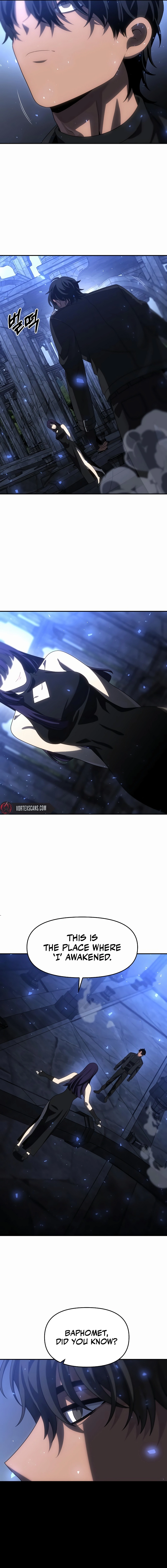 I Was the Final Boss Chapter 91 Page 27