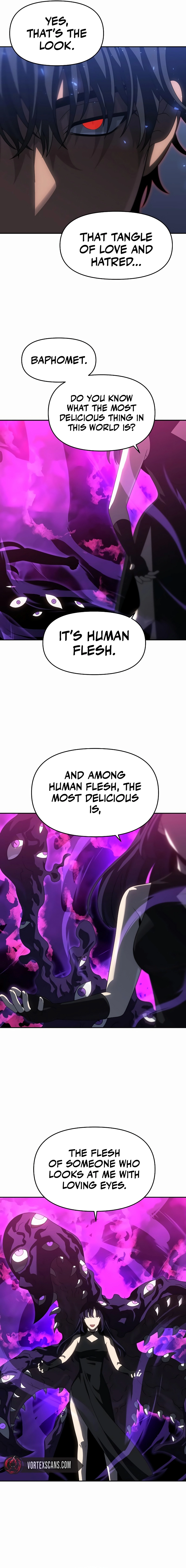 I Was the Final Boss Chapter 93 Page 12