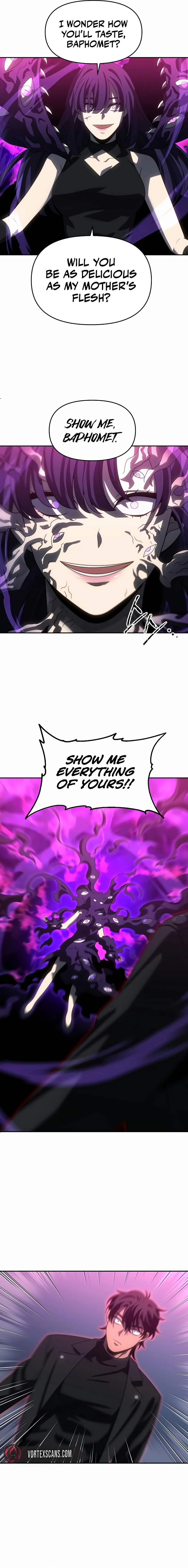 I Was the Final Boss Chapter 93 Page 13