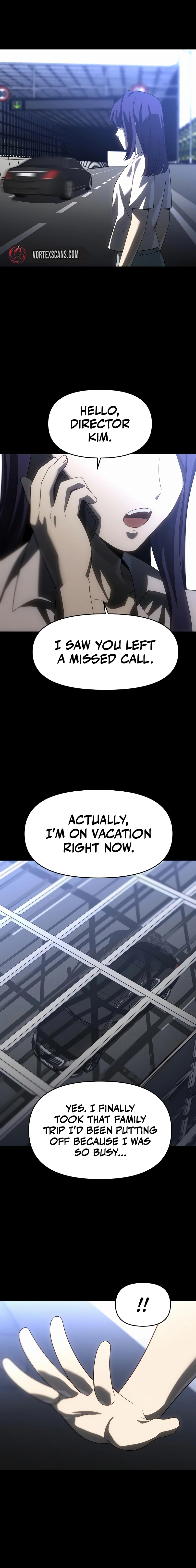 I Was the Final Boss Chapter 93 Page 17