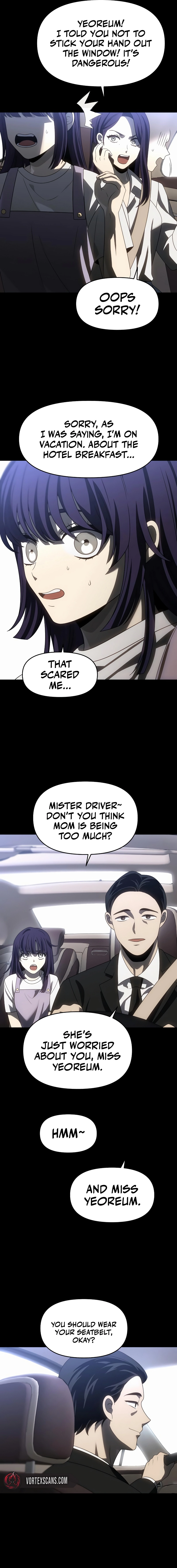I Was the Final Boss Chapter 93 Page 18