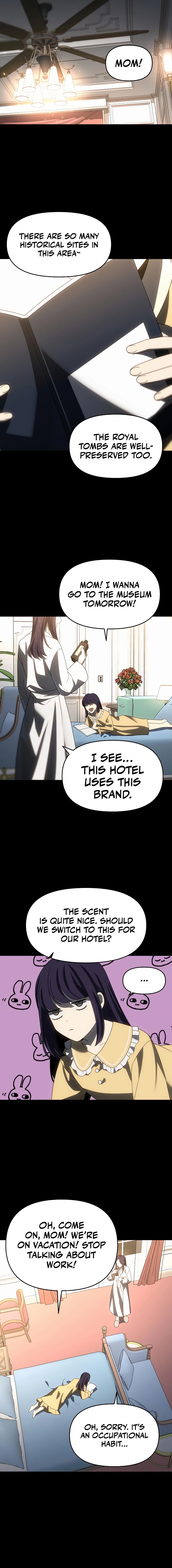 I Was the Final Boss Chapter 93 Page 22