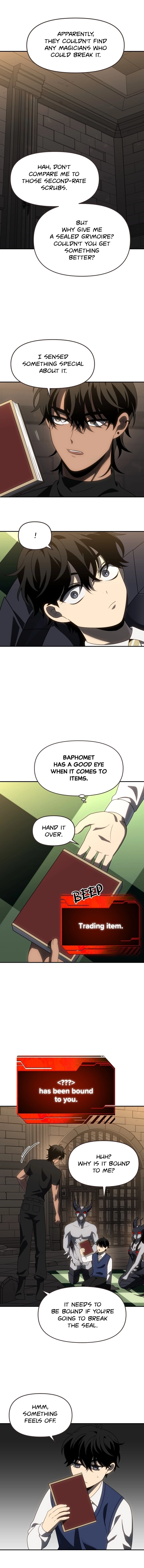 I Was the Final Boss Chapter 86 – Misunderstanding (1) Page 10