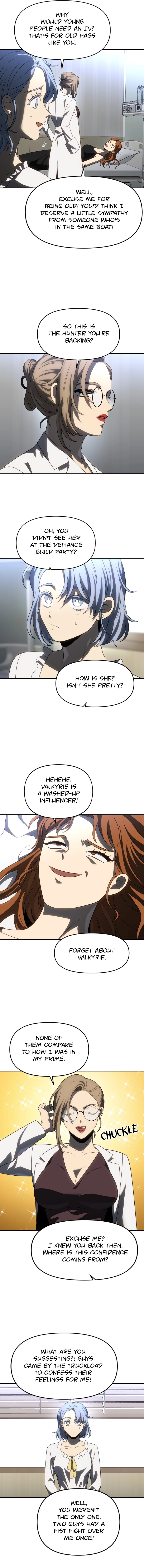 I Was the Final Boss Chapter 86 – Misunderstanding (1) Page 12