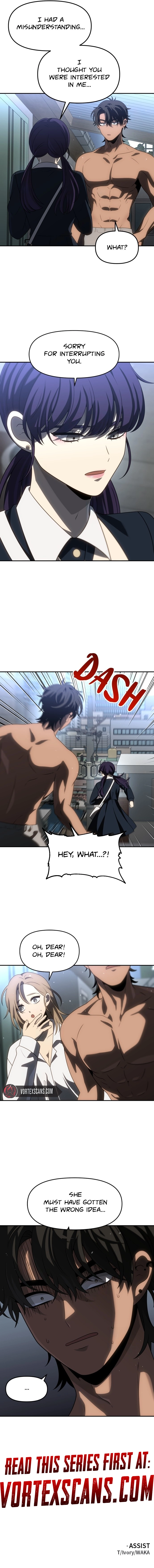 I Was the Final Boss Chapter 86 – Misunderstanding (1) Page 25