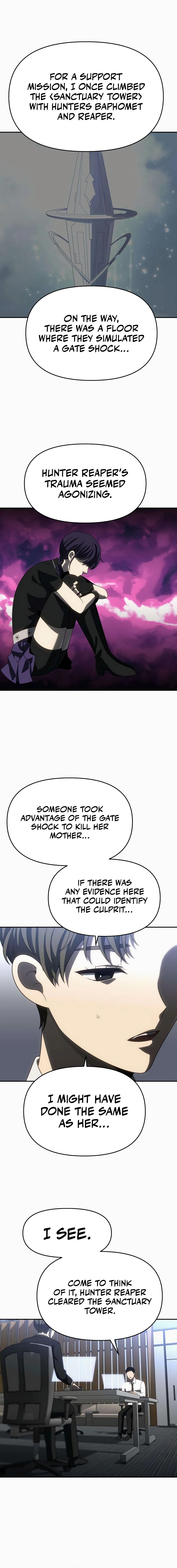 I Was the Final Boss Chapter 90 Page 20