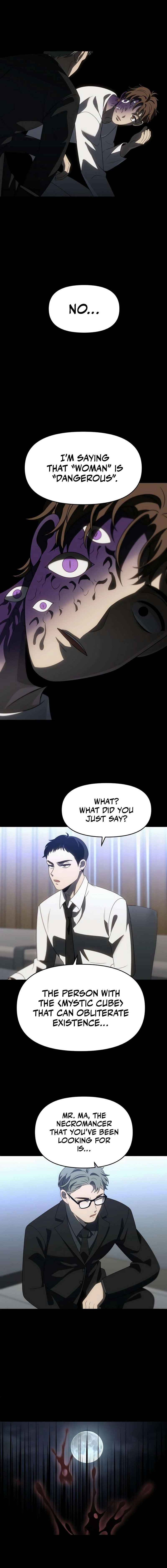 I Was the Final Boss Chapter 90 Page 24