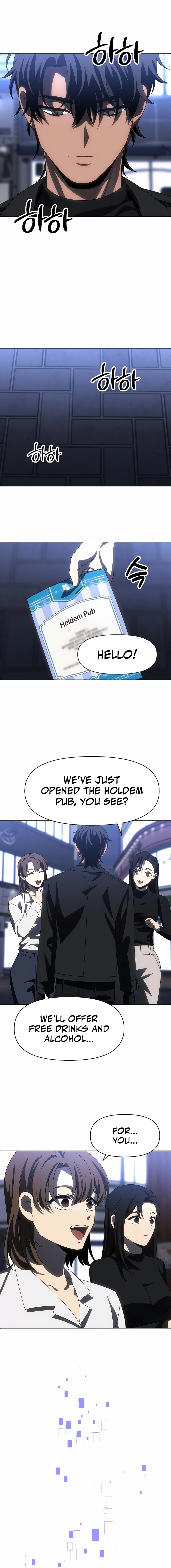 I Was the Final Boss Chapter 92 Page 10