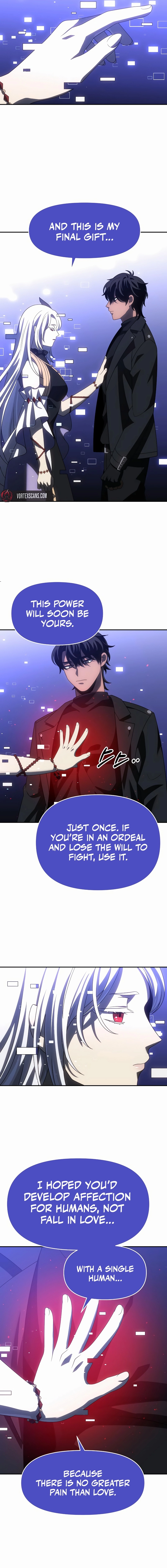 I Was the Final Boss Chapter 92 Page 13