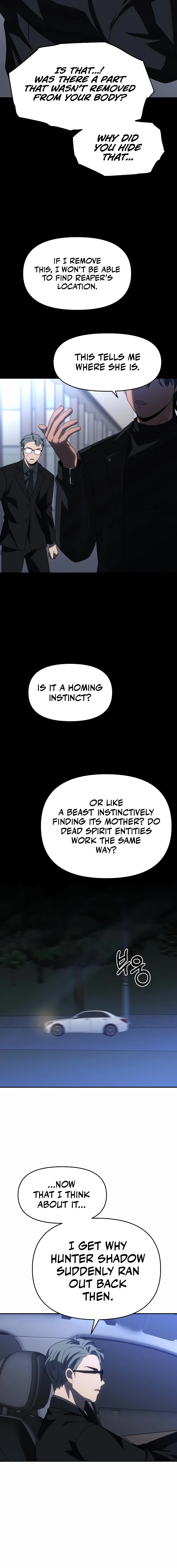 I Was the Final Boss Chapter 92 Page 22
