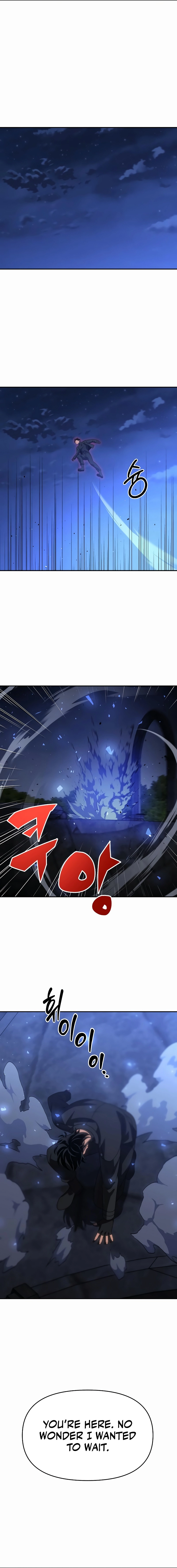 I Was the Final Boss Chapter 92 Page 26
