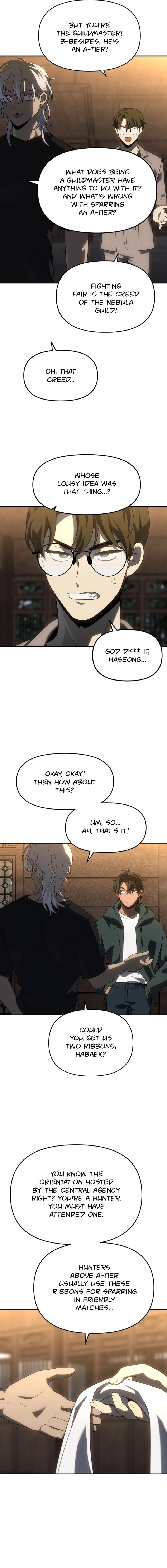 I Was the Final Boss Chapter 78 – Nebula Guild (3) Page 5