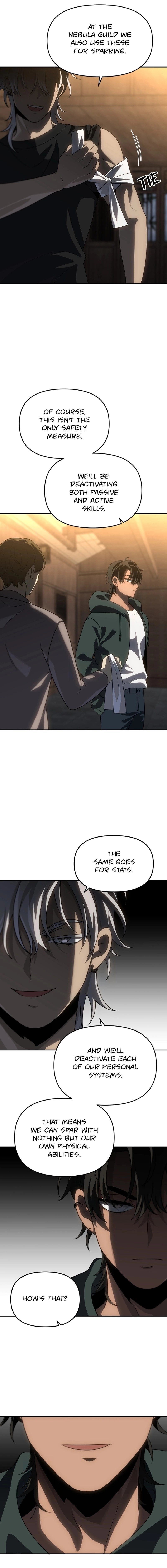 I Was the Final Boss Chapter 78 – Nebula Guild (3) Page 6