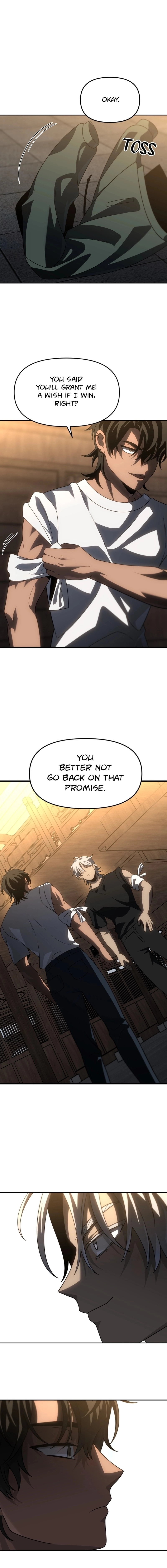I Was the Final Boss Chapter 78 – Nebula Guild (3) Page 7