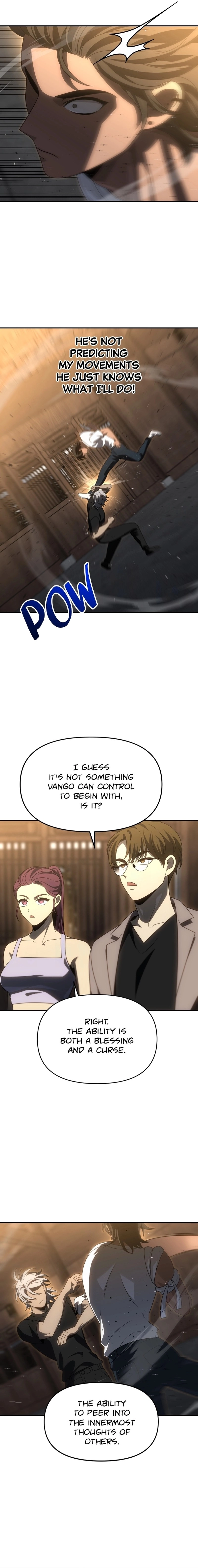 I Was the Final Boss Chapter 78 – Nebula Guild (3) Page 17