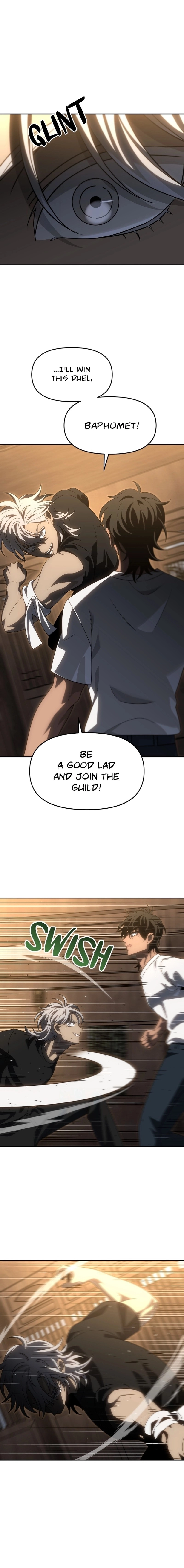 I Was the Final Boss Chapter 78 – Nebula Guild (3) Page 20