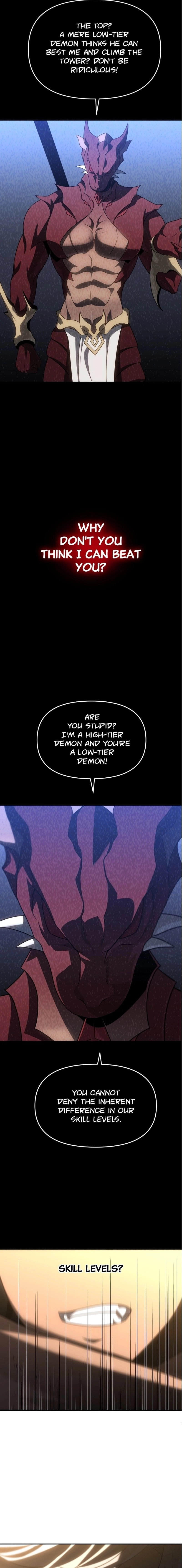 I Was the Final Boss Chapter 78 – Nebula Guild (3) Page 25