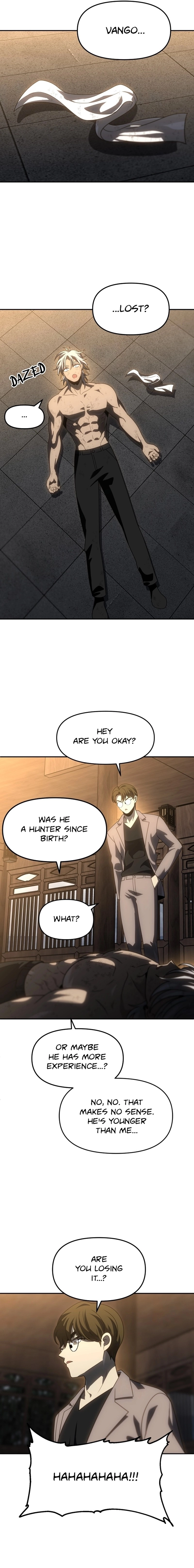 I Was the Final Boss Chapter 78 – Nebula Guild (3) Page 32