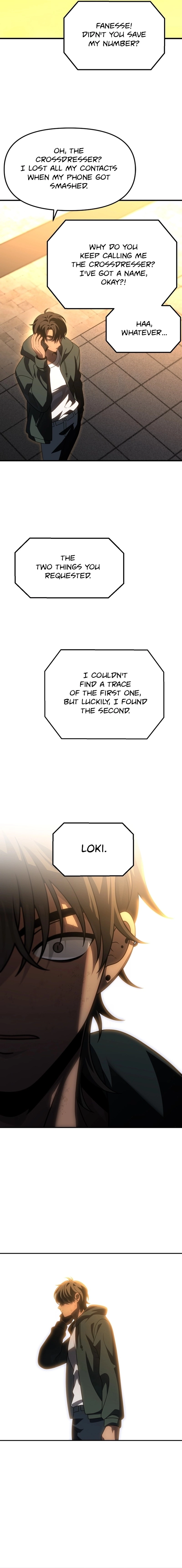 I Was the Final Boss Chapter 78 – Nebula Guild (3) Page 34