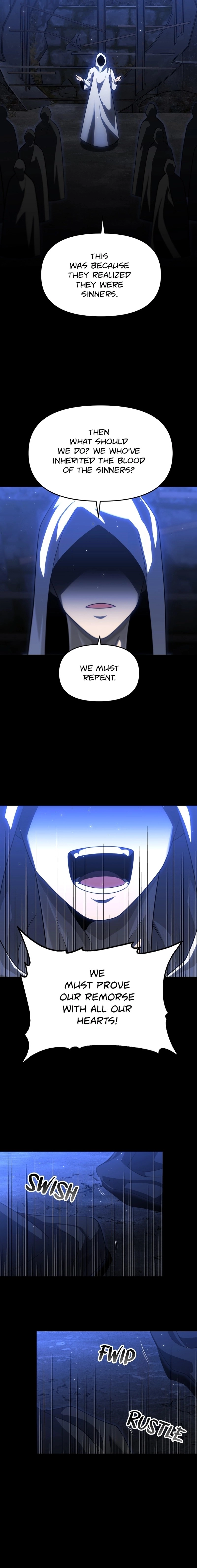 I Was the Final Boss Chapter 78 – Nebula Guild (3) Page 36