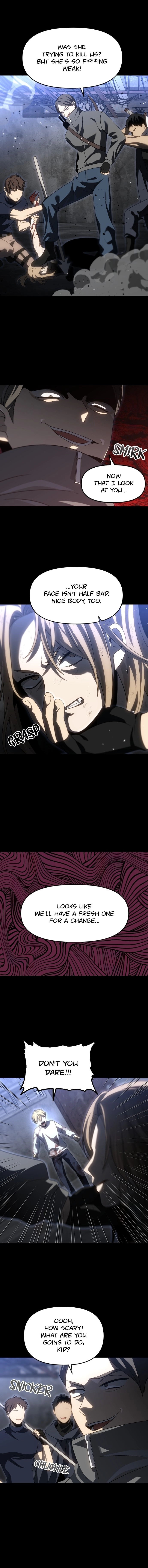 I Was the Final Boss Chapter 83 – Loki (5) Page 7