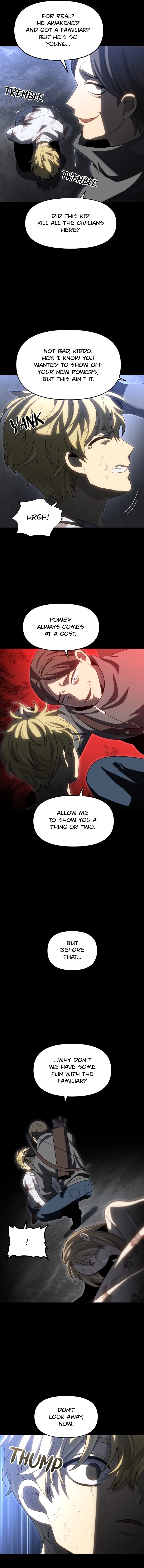 I Was the Final Boss Chapter 83 – Loki (5) Page 9